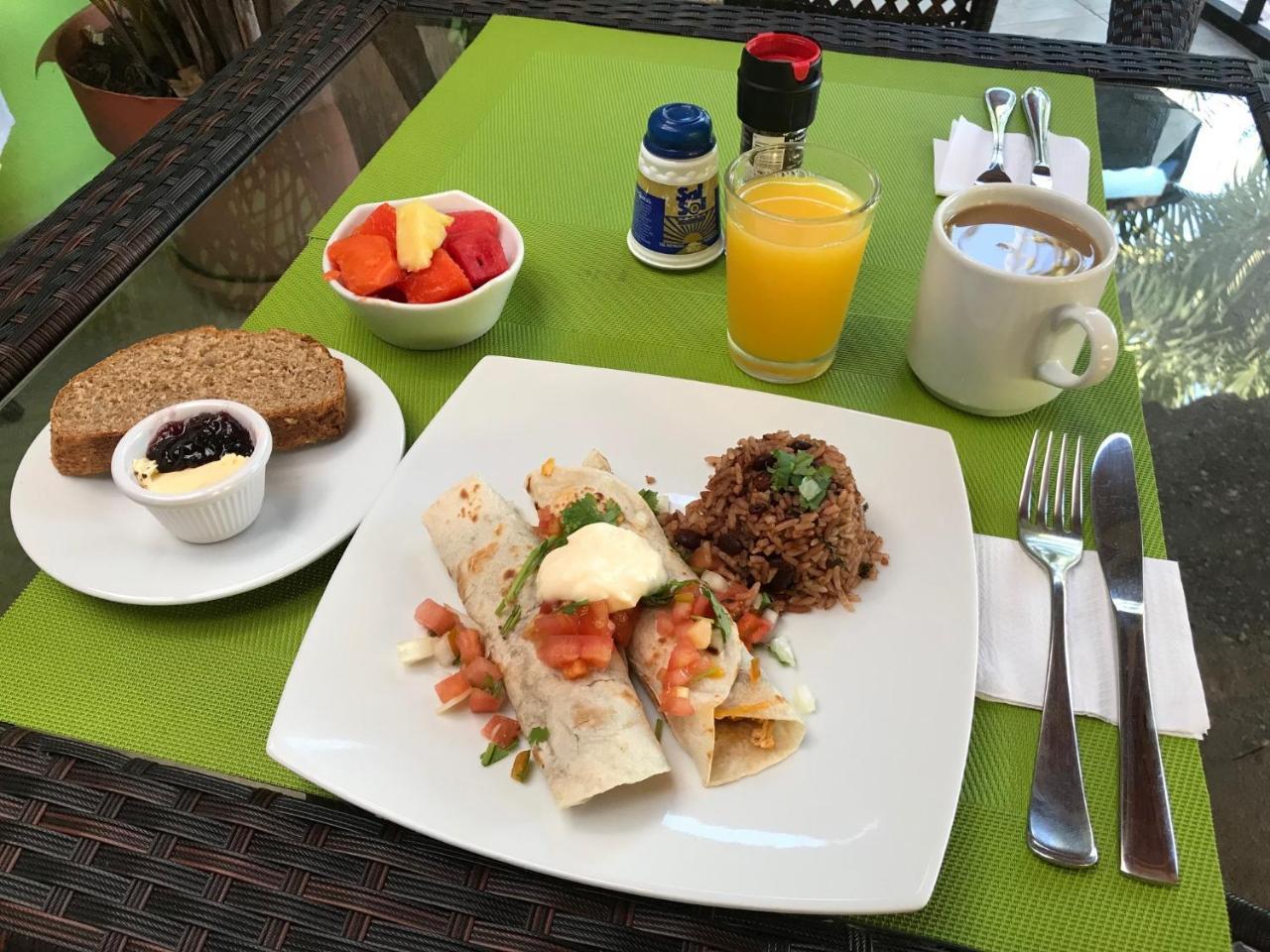 Tamarindo Village Hotel Zewnętrze zdjęcie