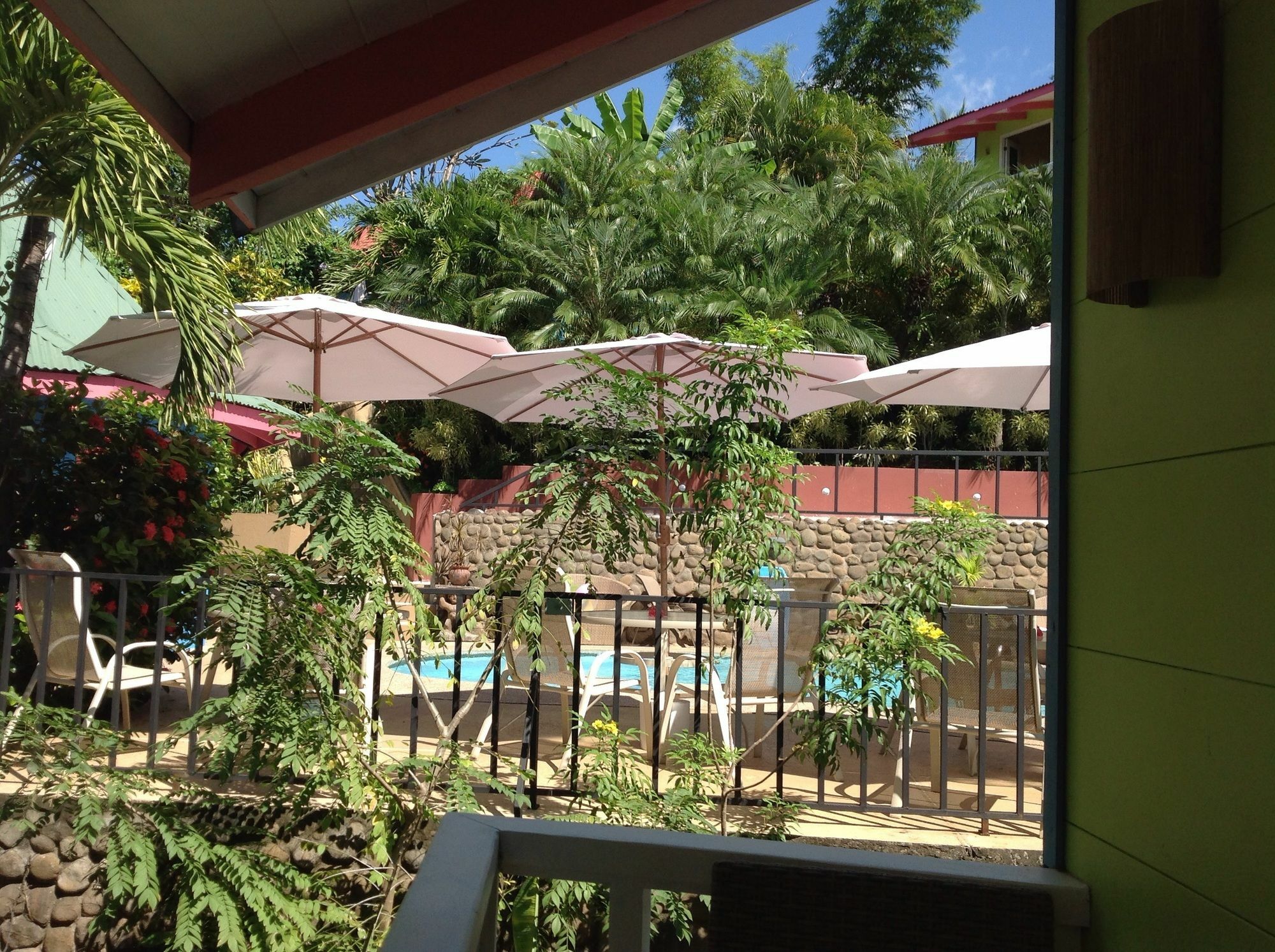 Tamarindo Village Hotel Zewnętrze zdjęcie