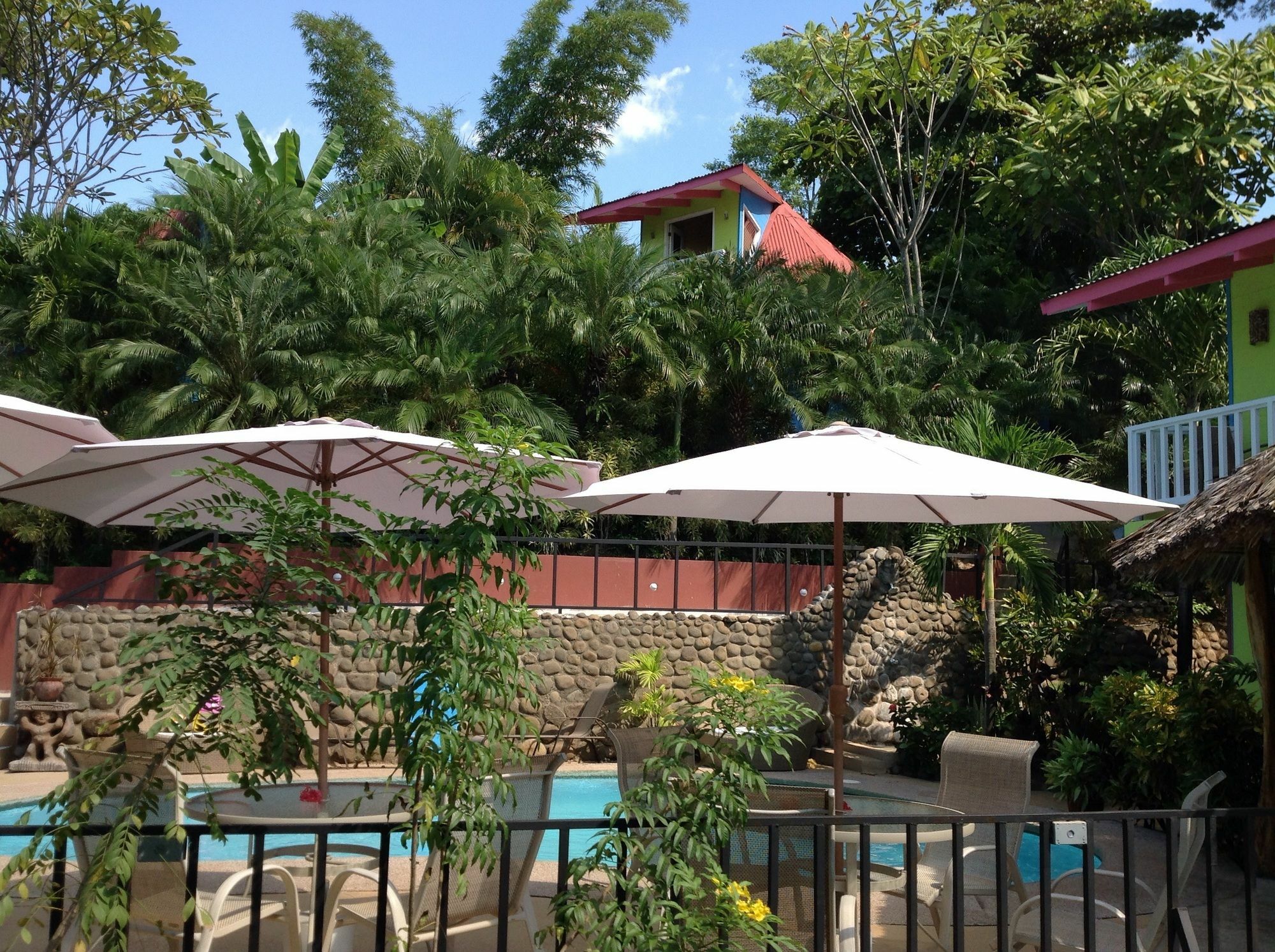 Tamarindo Village Hotel Zewnętrze zdjęcie